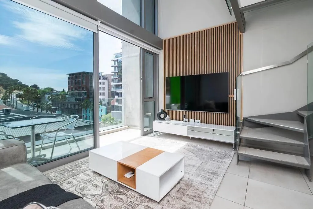Luxury Loft Living - Elegant 1-Bed Apartment Cape Town South Africa
